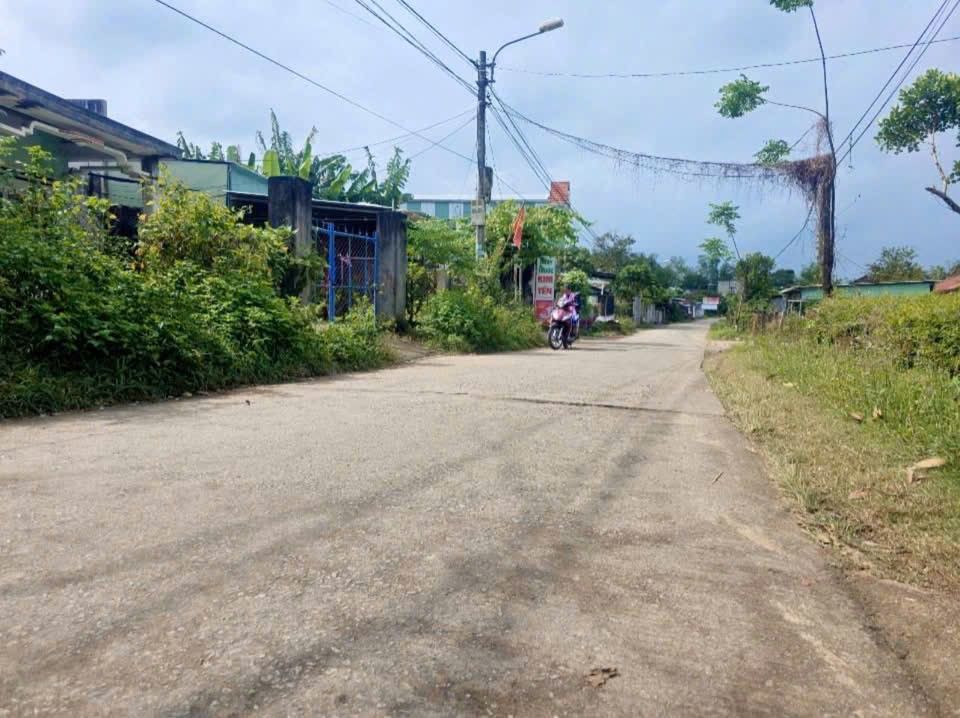 Đất nền liền kề mặt tiền đường Trần Cao Vân 160m² giá chỉ 600 triệu - Tiềm năng đầu tư vượt trội!