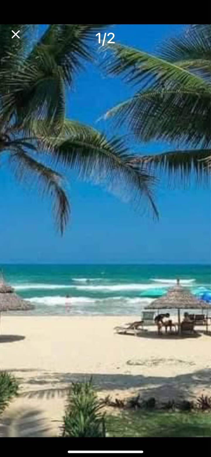 Nhà 2 tầng mặt tiền Đặng Vũ Hỷ - 152m² giá 24.32 tỷ - Vị trí vàng gần biển Mỹ Khê!