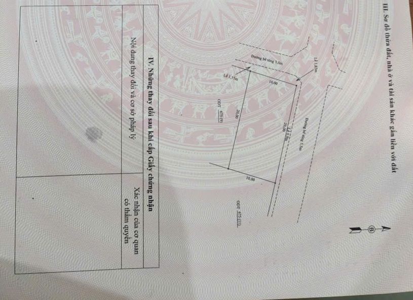 Đất nền lô góc Khối phố Cổ An Đông 200m² giá 3.5 tỷ - Cơ hội đầu tư tuyệt vời!