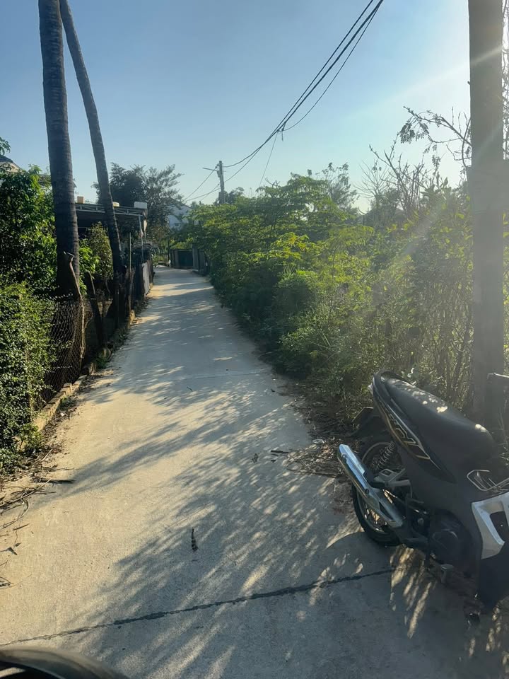 Đất nền Cẩm Thanh 115m² giá 3 tỷ - Gần chợ Bà Lê, đường thông ô tô