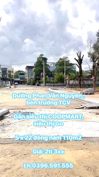 Nhà riêng Đường Phan Văn Nguyên, Hội An 110m² giá 2.3 tỷ - Vị trí đắc địa gần trung tâm!