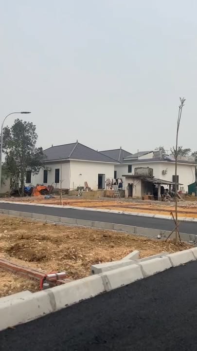 Đất nền thổ cư 117m² tại Thị trấn Ba Hàng Đồi - Sổ đỏ chính chủ sẵn giao dịch