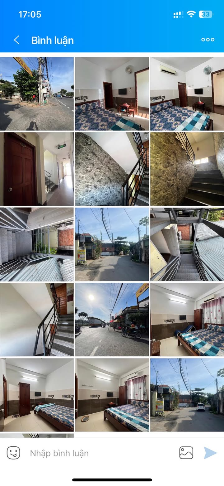 Khách sạn 153m² tại Quốc lộ 1A, Tam Bình giá 13.5 tỷ - Dòng tiền ổn định!