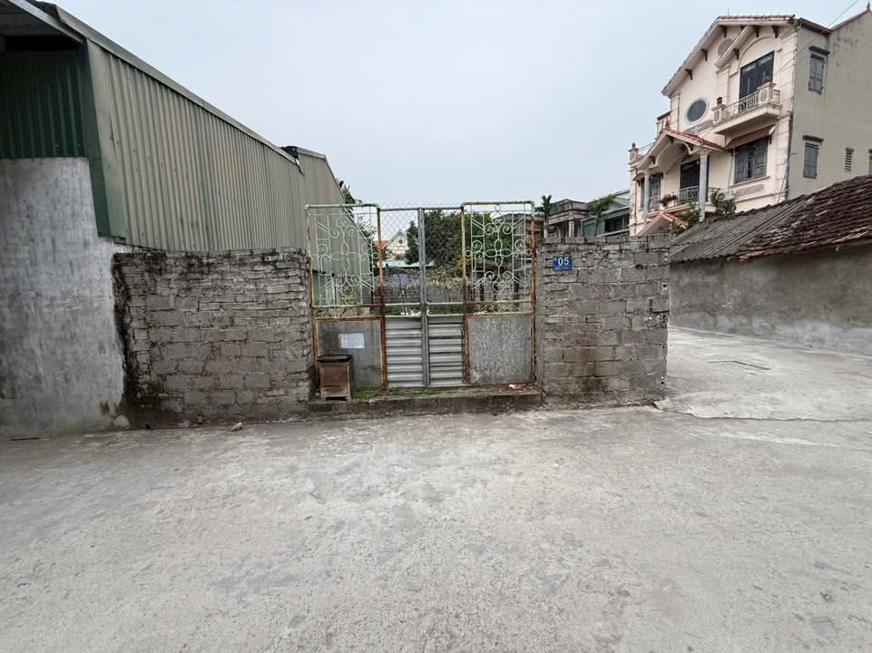 Đất thổ cư thôn Nội Văn, Bắc Giang 84.5m² giá 3.15 tỷ - Vị trí cực hiếm, ô tô đỗ cửa!