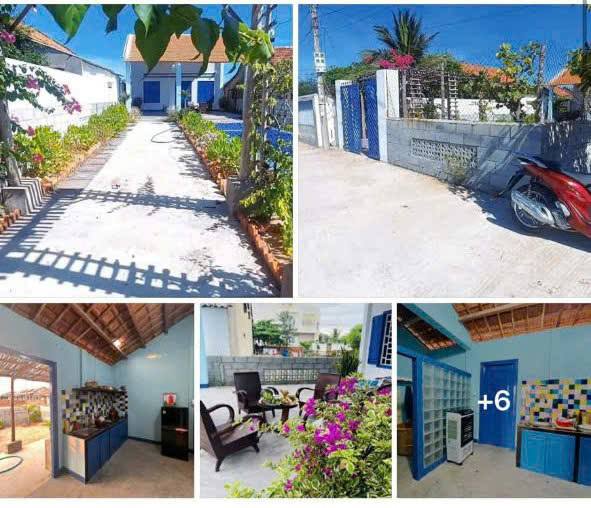 Nhà cấp 4 Phú Thạnh Tuy Hòa 294.9m² giá thương lượng - Cơ hội nghỉ dưỡng tuyệt vời!