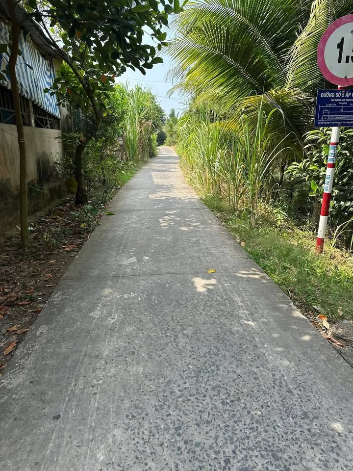 Đất nền 613m² tại Ấp Gò Tre, Long Thuận - Giá chỉ 830 triệu - Sổ hồng chính chủ!