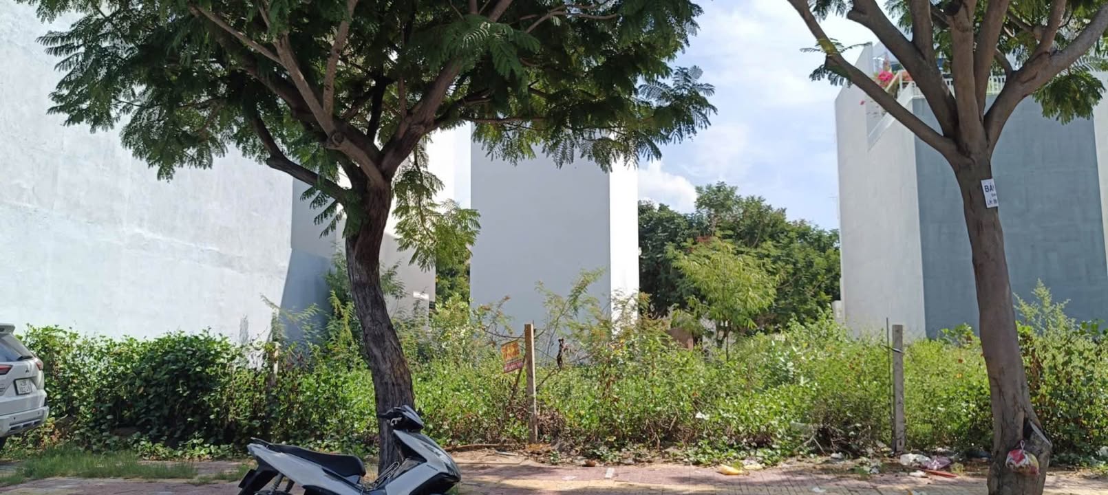 Bán lô đất Khu K1, Đường Chu Huy Nân, Phan Rang - 91m² giá 3.7 tỷ, vị trí đẹp, gần khu tiện ích