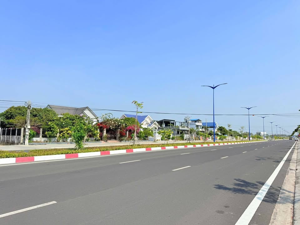 Mặt tiền đường ven biển Vũng Tàu Bình Châu 175.7m² giá 4 tỷ - Đầu tư sinh lời lý tưởng!