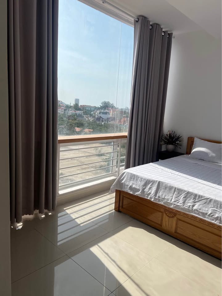Cho thuê khách sạn căn hộ thiết kế hiện đại tại Long Hải 108m² giá 50 triệu - Đầu tư sinh lời ngay!