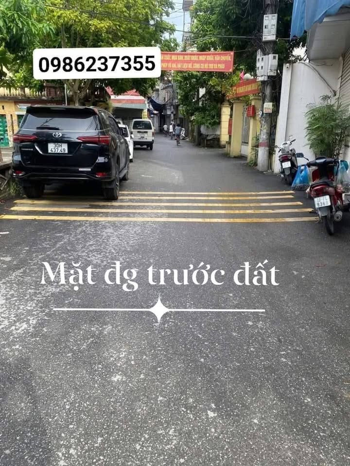 Đất nền TECCO Tứ Hiệp 50m² giá 6 tỷ - Mặt tiền 5m, vị trí kinh doanh thuận lợi!