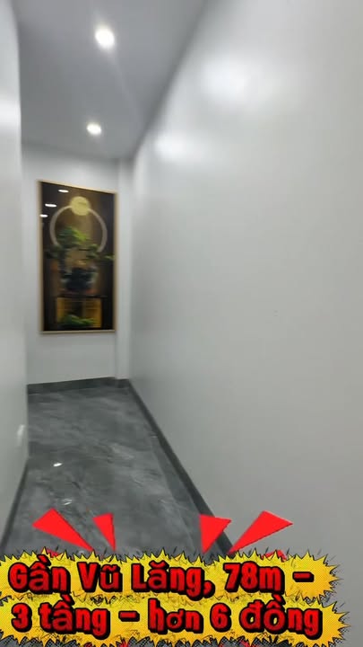 Nhà đẹp Tứ Hiệp - Thanh Trì 78m² giá 6 tỷ - Về ở ngay!