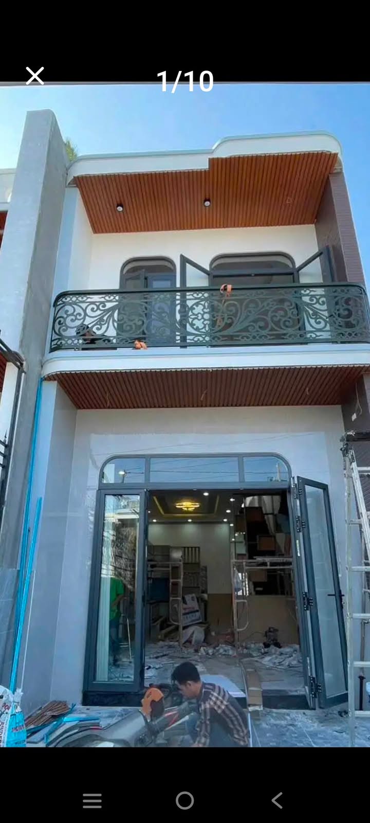 Nhà mặt tiền đường nhựa Trảng Dài 112m² giá 3.85 tỷ - Full nội thất, sẵn sàng ở ngay!