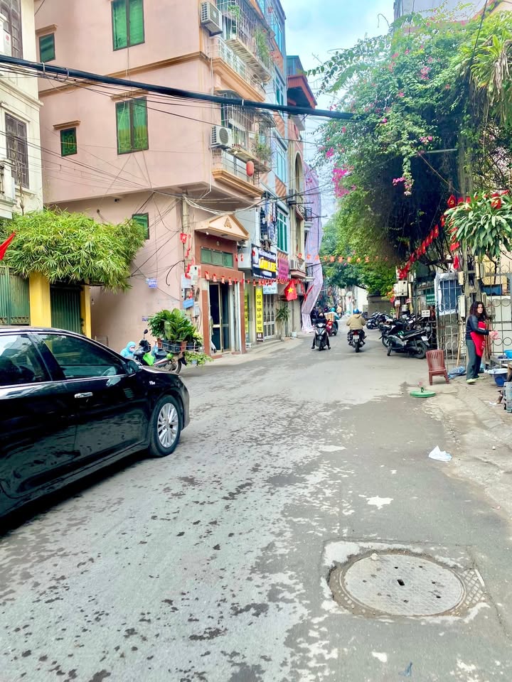 FrontHouse Đống Đa 45m² giá 17.5 tỷ - Mặt ngõ kinh doanh ô tô, sẵn sàng giao dịch!