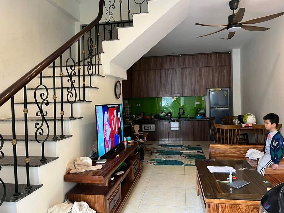 Nhà 4 tầng tại Thị Trấn Đông Anh 34m² giá 4 tỷ - Sổ đỏ chính chủ