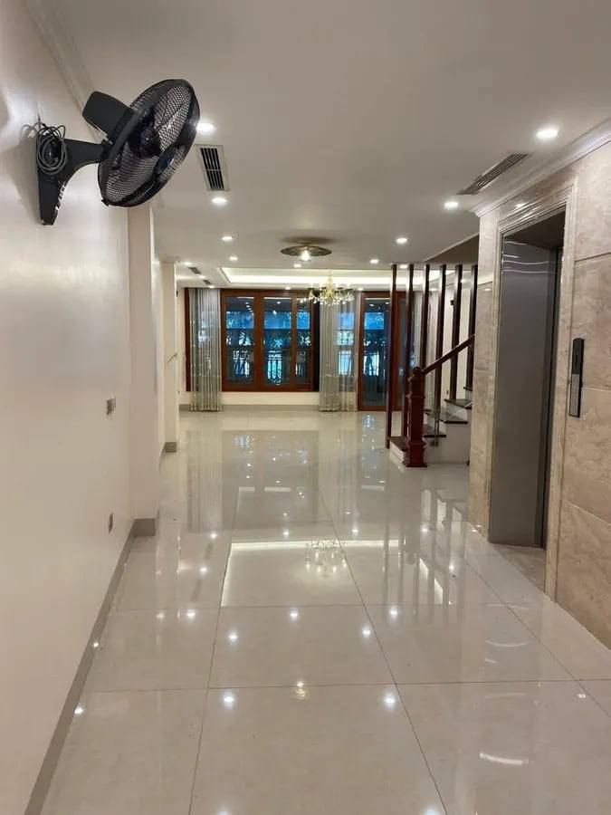 Siêu phẩm FrontHouse Nhật Chiêu Tây Hồ 110m² giá 92 tỷ - Thiết kế hiện đại, view Hồ Tây