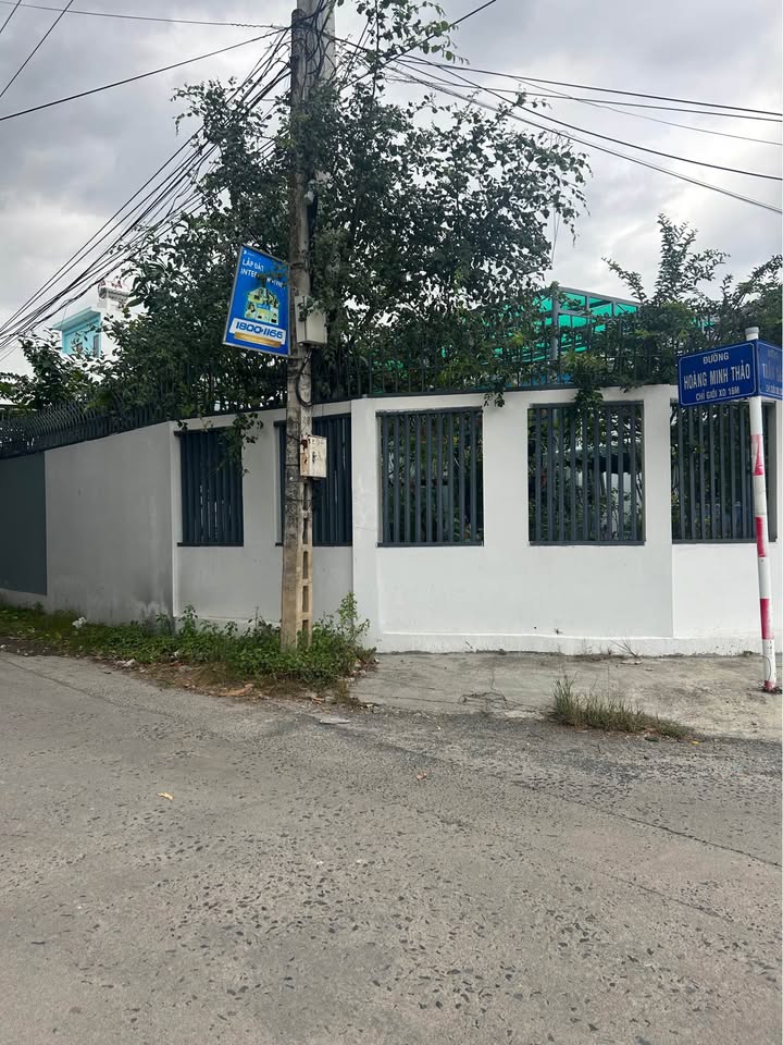 Đất thổ cư đường Hoàng Minh Thảo, Nha Trang 97m² giá 3.2 tỷ - Kinh doanh sầm uất!