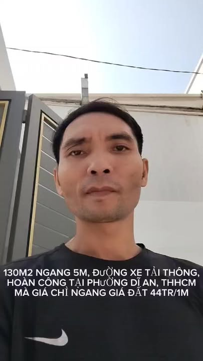 Nhà phố An Khánh, Thủ Đức 130m² giá 5.72 tỷ - Đẳng cấp, không thể bỏ lỡ!