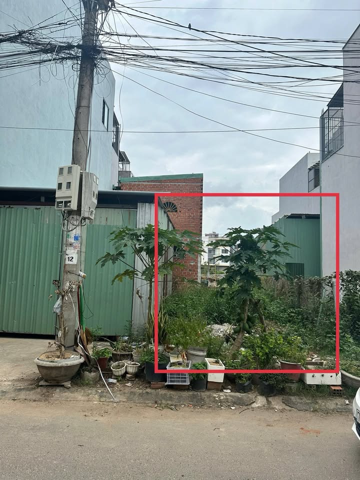 Đất mặt tiền đường Huỳnh Tịnh Của, Nhơn Bình 44m² giá 2.5 tỷ - Đầu tư sinh lời ngay!