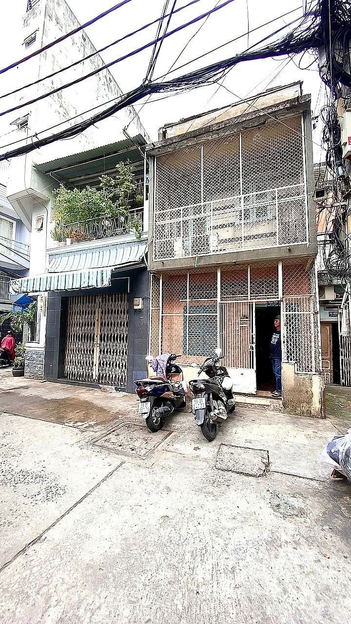 Nhà phố hẻm Xô Viết Nghệ Tĩnh, Bình Thạnh 80m² giá 11 tỷ - Ô tô vào nhà