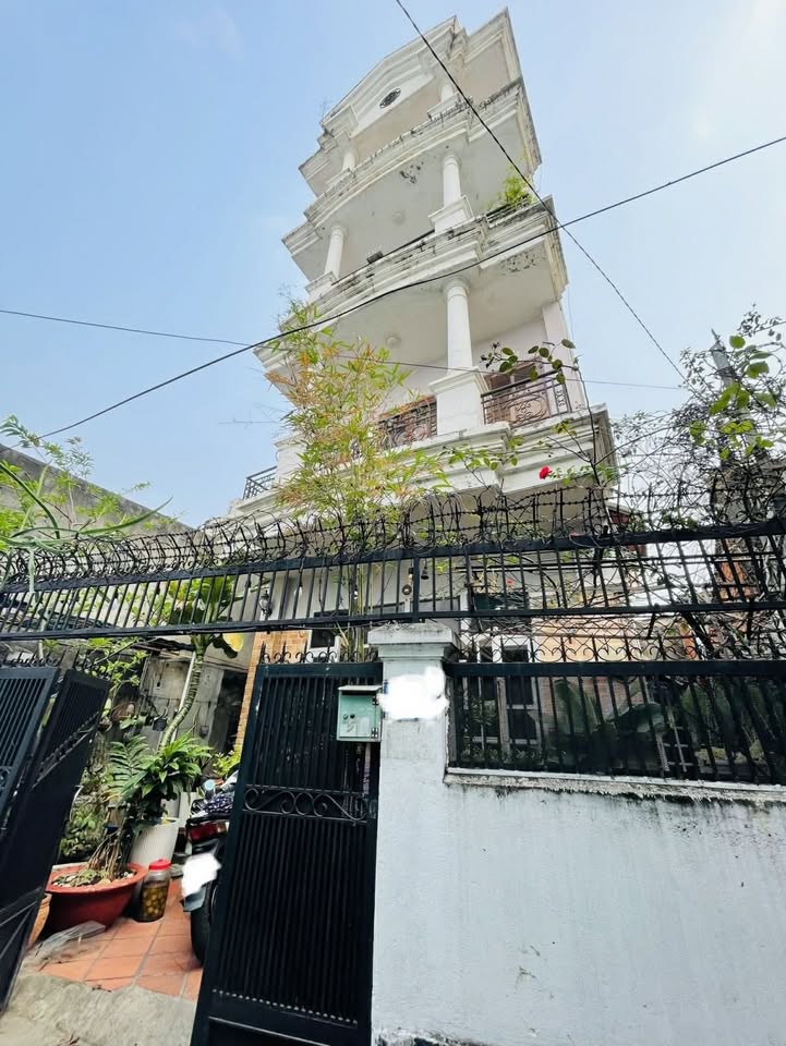 Nhà phố Chu Văn An, Bình Thạnh 91m² giá 12 tỷ - Độc quyền hiếm có!