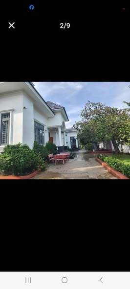 Biệt thự sân vườn Phú Thọ, Vĩnh Phúc 1654m² - Không gian sống lý tưởng!