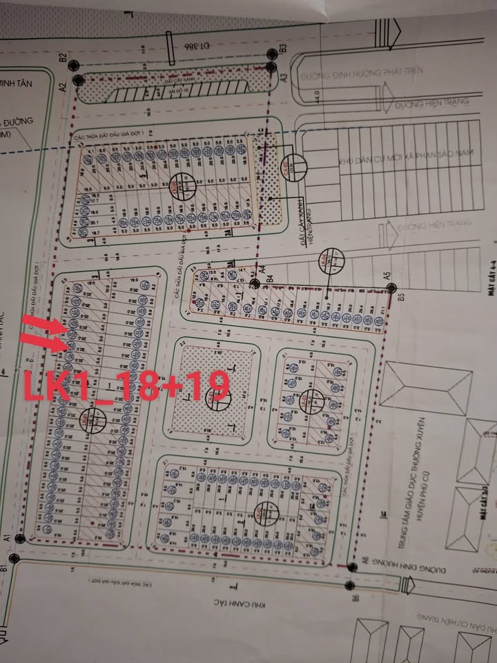 Đất nền Phan Sào Nam 200m² giá 2 tỷ - Đầu tư lý tưởng ngay hôm nay!