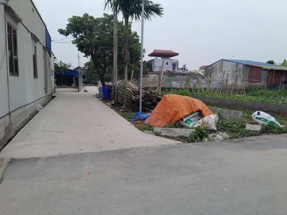 Đất nền tại Minh Tân, Huyện Phù Cừ, Hưng Yên - Giá chỉ 1 tỷ - Đầu tư sinh lời ngay!