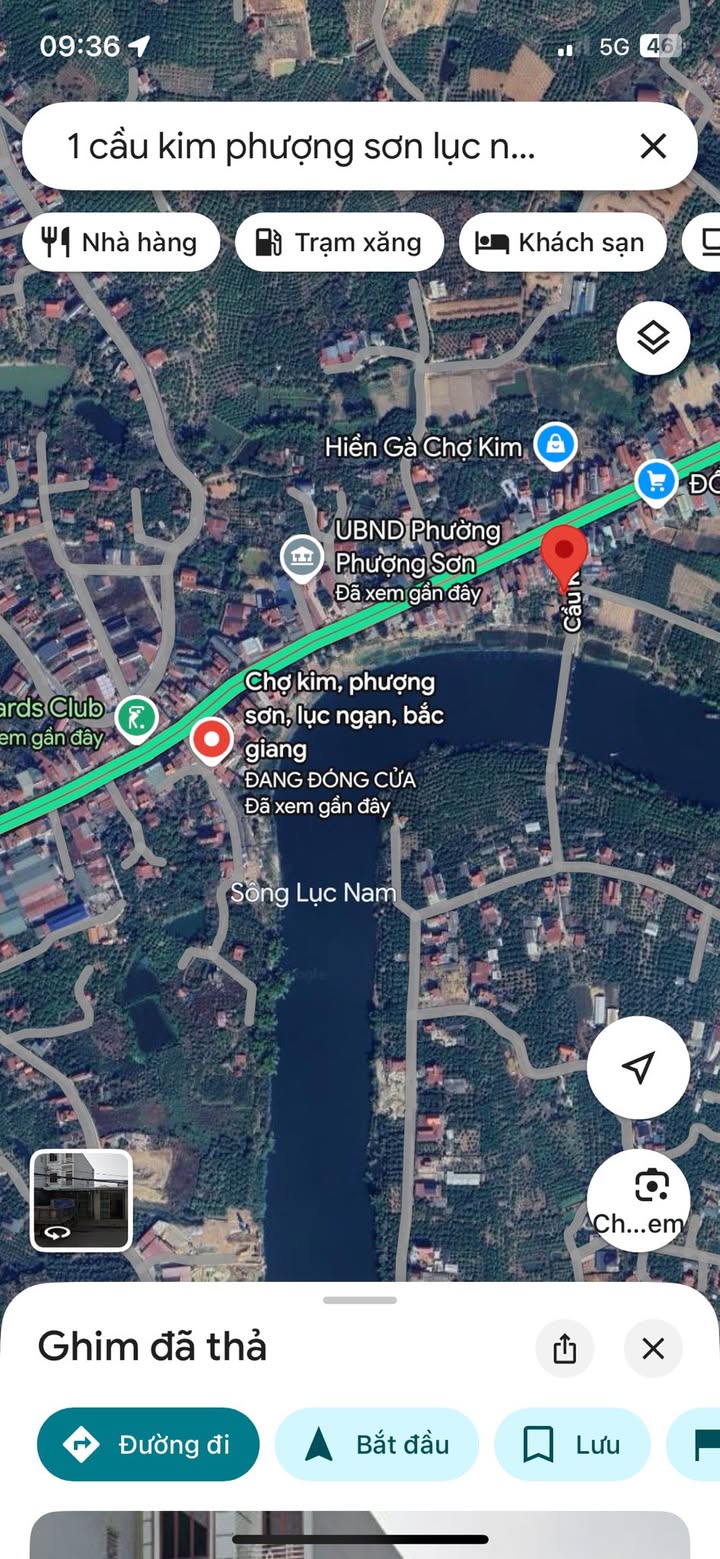 Đất nền Kim 1, Phượng Sơn 136m² giá 1 tỷ - Cơ hội đầu tư tuyệt vời!