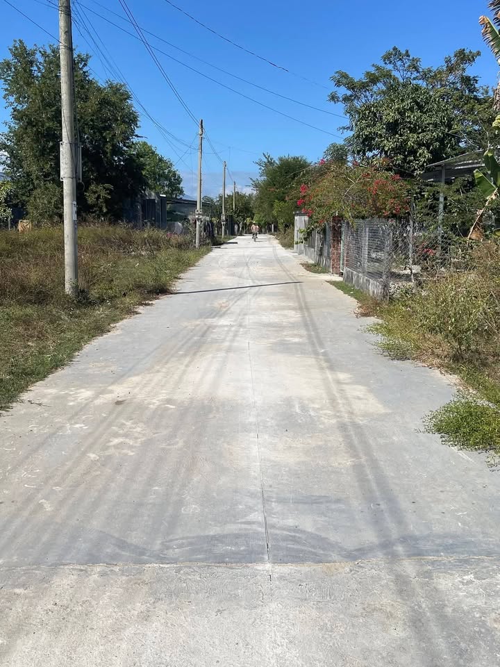 Đất thổ cư 400m² tại Thị trấn Tân Sơn, Ninh Sơn - Đầu tư lý tưởng chỉ 5 tỷ!