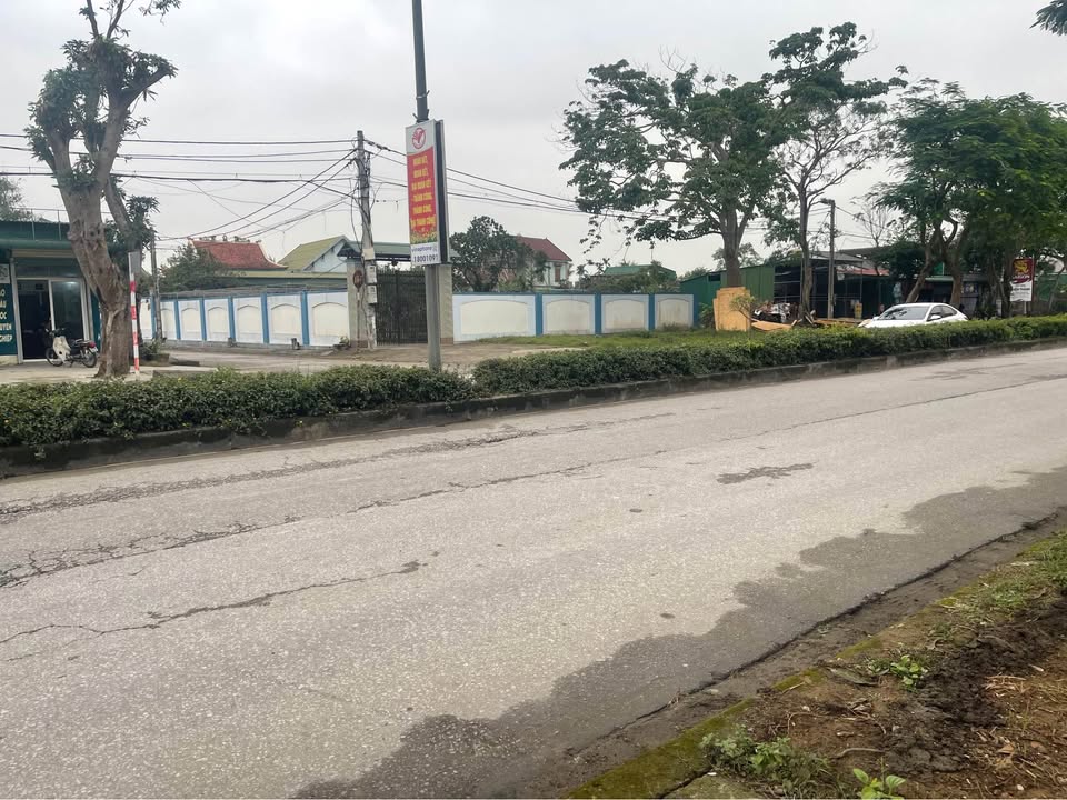 Lô đất đẹp tại Nghi Hương, TP Vinh 200m² - Phù hợp kinh doanh và xây dựng