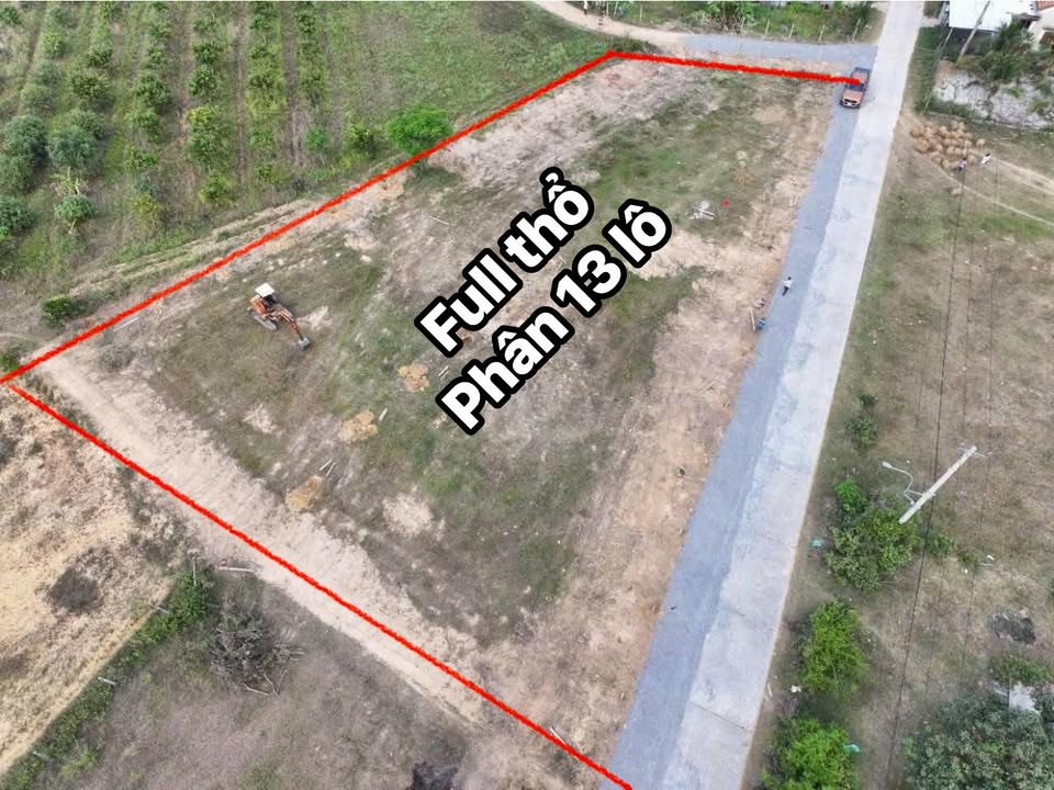 Đất thổ cư Ninh Thọ 1800m² giá 10.8 tỷ - Đầu tư sinh lời tiềm năng!