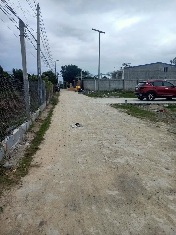 Đất Hòa Phước - Lê Thánh Tông 135m² giá 1.7 tỷ - Đầu tư sinh lời ngay!