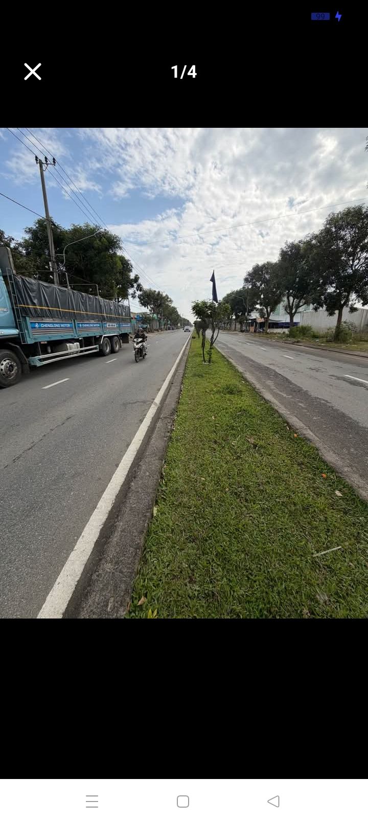 Đất nền QL 14b, Xã Hòa Tiến, 2100m² giá chỉ 7.9 tỷ - Cơ hội đầu tư hấp dẫn!