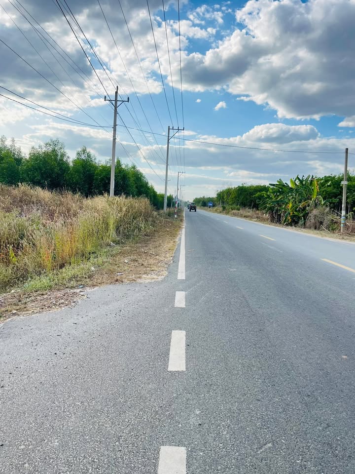 Đất thổ cư đường nhựa Nha Bích 250m² giá thỏa thuận - Cơ hội đầu tư hấp dẫn!