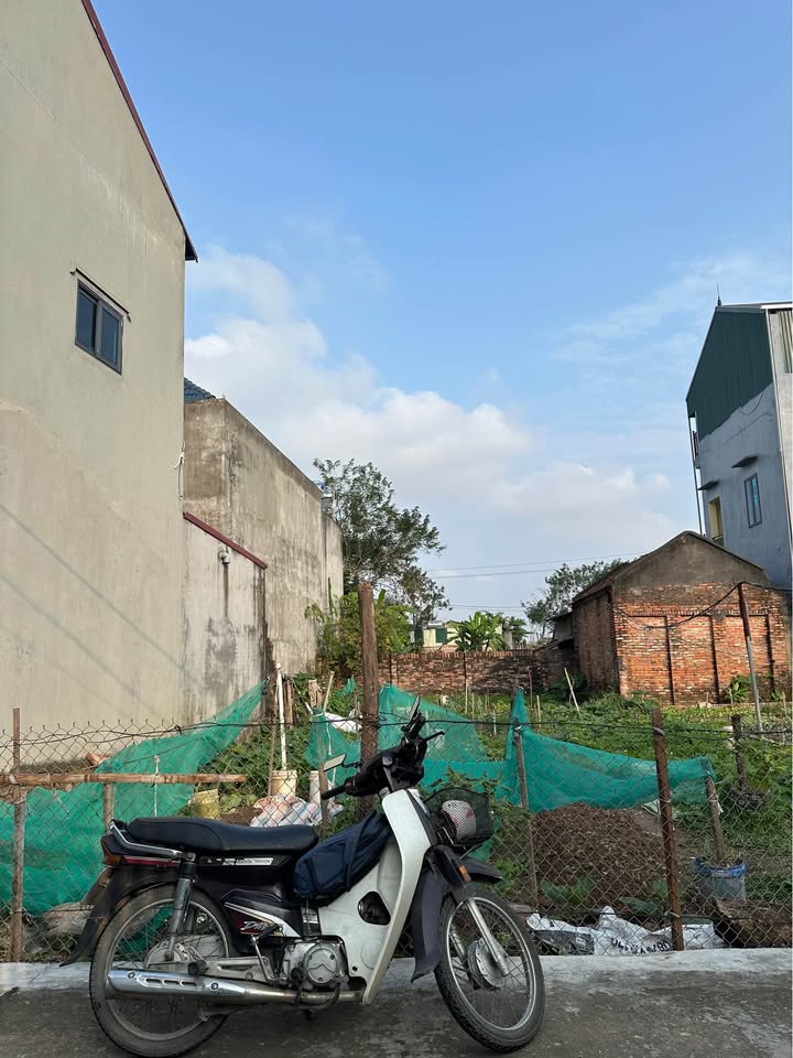 Đất nền KCN Thuận Thành 2 An Bình 64m² giá 1.6 tỷ - Cơ hội đầu tư hấp dẫn!