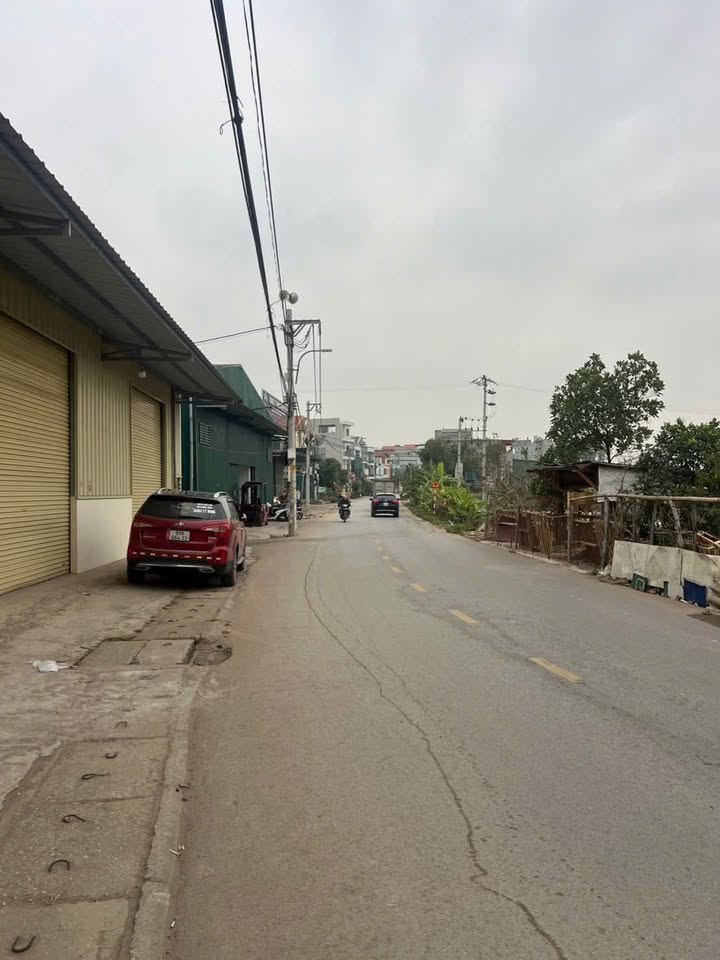 Đất nền thôn trục chính Thành Phố Bắc Giang 70m² giá 4.8 tỷ - Cơ hội đầu tư tốt!