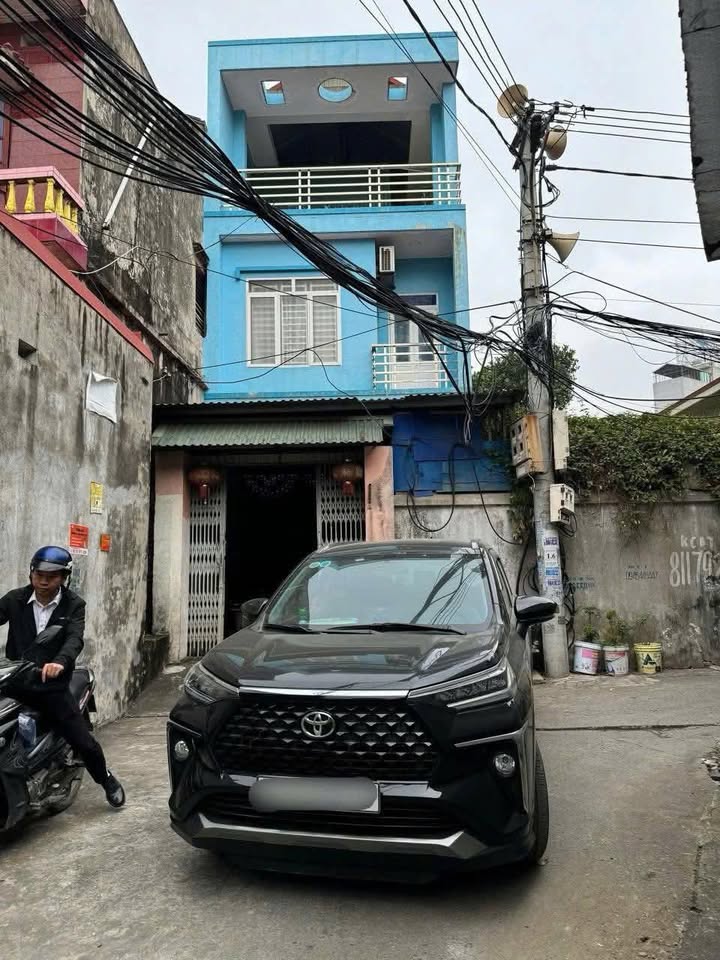 Nhà 3 tầng Khu 2 - Phường Võ Cường - 97m² giá 5 tỷ - Sẵn sàng vào ở ngay!