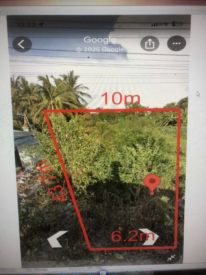 Đất 2 mặt tiền Dương Minh Châu Rạch Giá 302m² giá 1.3 tỷ - Đầu tư sinh lời ngay!