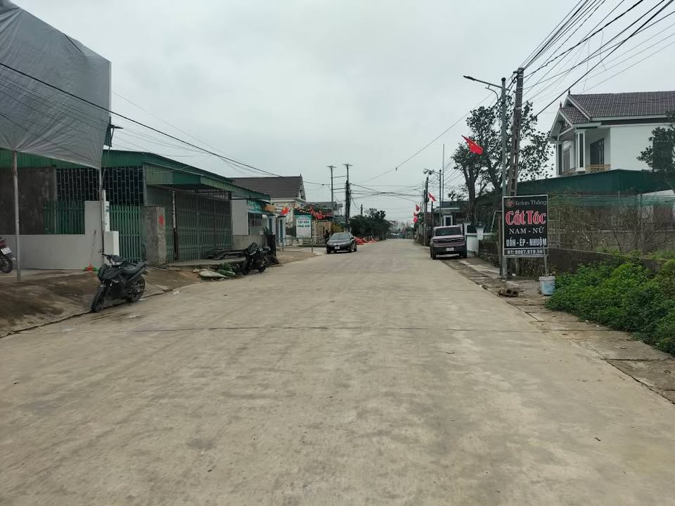 Đất nền khối 9, đường Trần Nhật Duật, 187m² - Cơ hội đầu tư sinh lời!