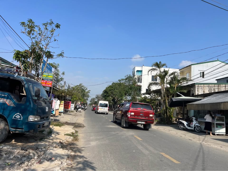 Đất kinh doanh mặt đường 15m tại trung tâm chợ Mộc - 100m² giá 3 tỷ