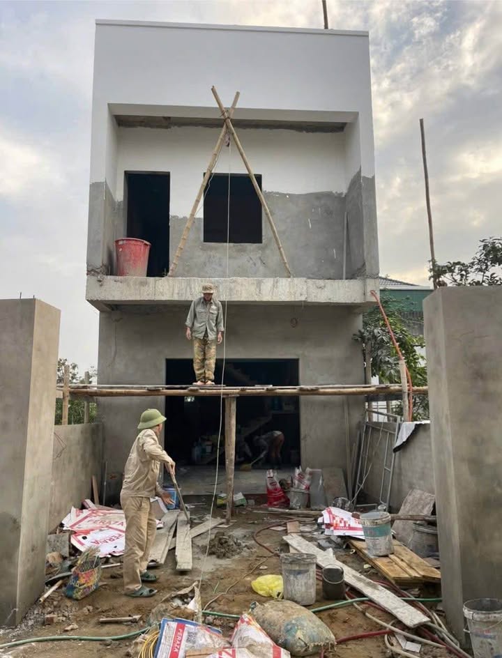 Nhà 2 tầng khối Mỹ Thượng, 98m² giá 4 tỷ - Bàn giao trước Tết!