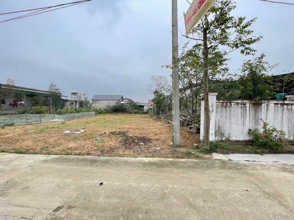 Đất ở Nghi Thái, Vinh 181.9m² giá 2.2 tỷ - Đầu tư sinh lời cao!