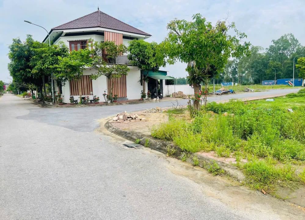 Nhà mặt tiền Xuân Đồng, Thành phố Vinh 172,6m² - Giá thỏa thuận hấp dẫn!