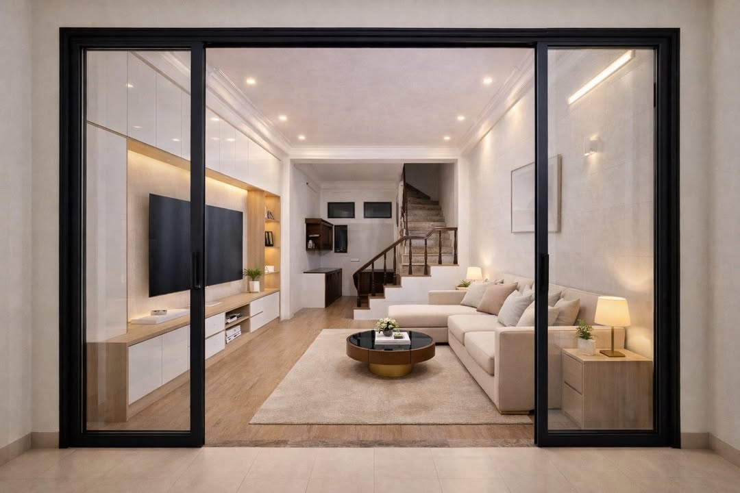 Nhà 5 tầng Hào Nam, Đống Đa, 30m² - Đầu tư sinh lời, gần Metro Cát Linh!