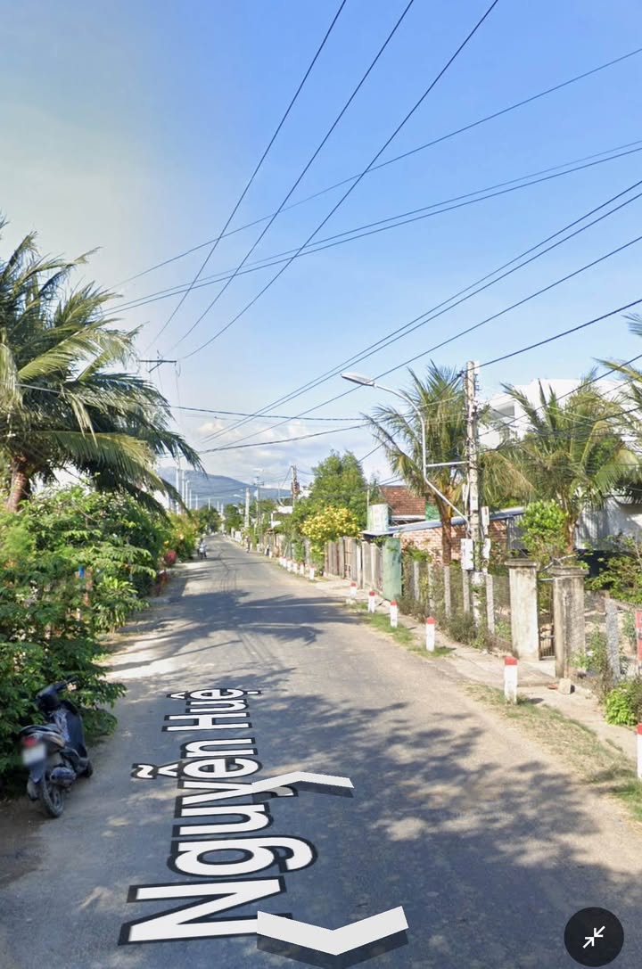 Đất nền 100m² mặt tiền Nguyễn Huệ, Vạn Giã chỉ 700 triệu - Cơ hội đầu tư sinh lời!