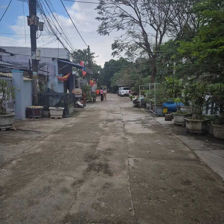 Đất nền kiệt Âu Cơ, 128.4m² giá 4 tỷ - Đầu tư sinh lời ngay!