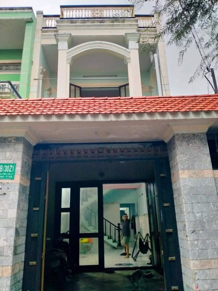 Nhà phố 2/Võ Văn Vân, 80m² giá 4.4 tỷ - Sổ hồng riêng, cho thuê ổn định!