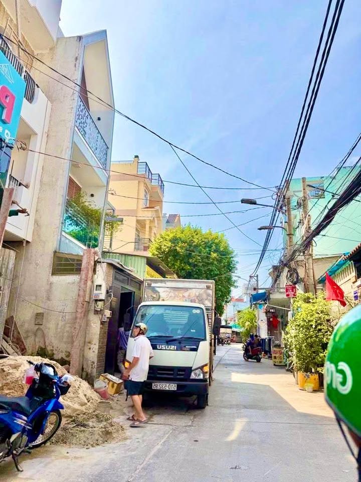 Đất Tên Lửa Bình Trị Đông 88m² giá 5.XX tỷ - Đầu tư sinh lời ngay!