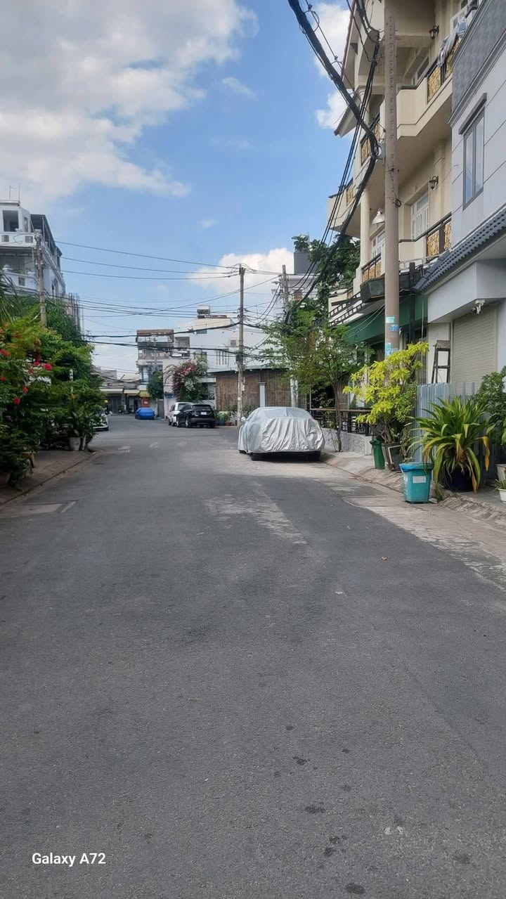 Nhà cấp 4 tại 260 Hẻm 8m Phan Anh, Quận Tân Phú, 84m² - Giá thương lượng hấp dẫn!