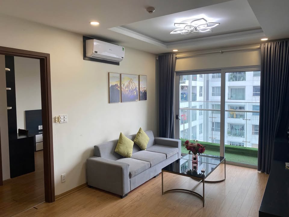 Căn hộ chung cư Tòa S1 Hồng Gai 76m² giá 3 tỷ - Tầng cao, full nội thất